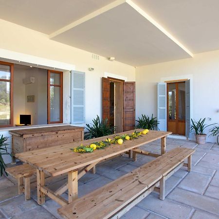 Sa Nau Agroturismo - Adults Only Over 16 Portocolom  Exterior foto