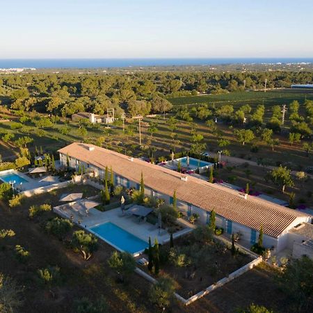 Sa Nau Agroturismo - Adults Only Over 16 Portocolom  Exterior foto