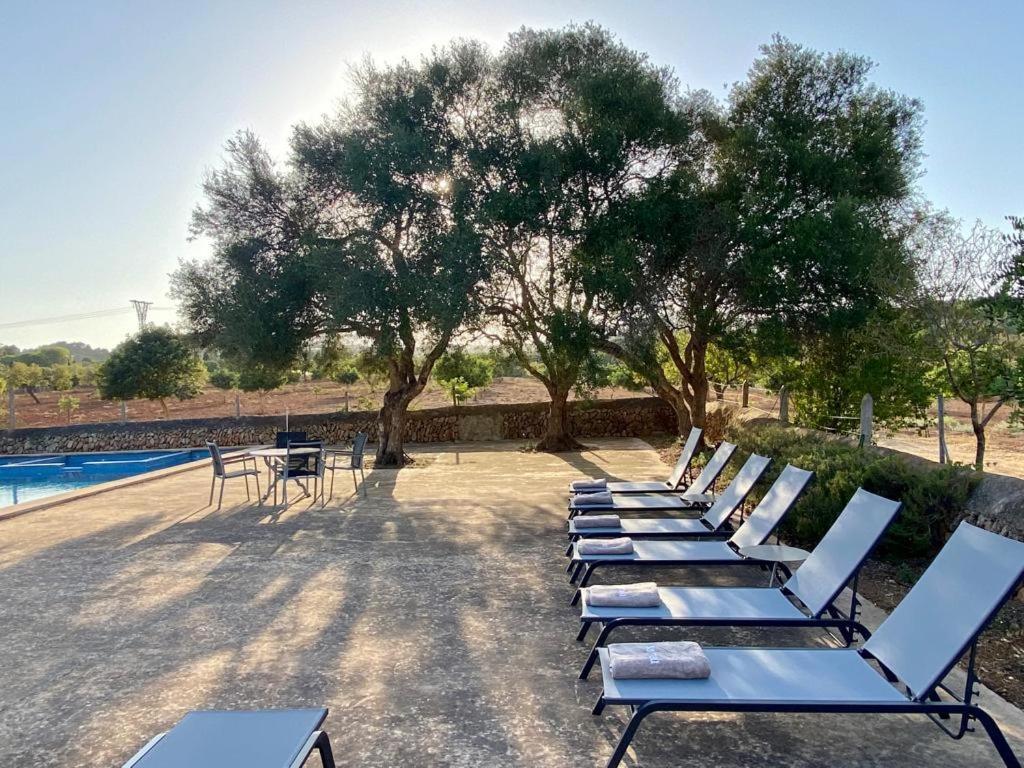Sa Nau Agroturismo - Adults Only Over 16 Portocolom  Exterior foto