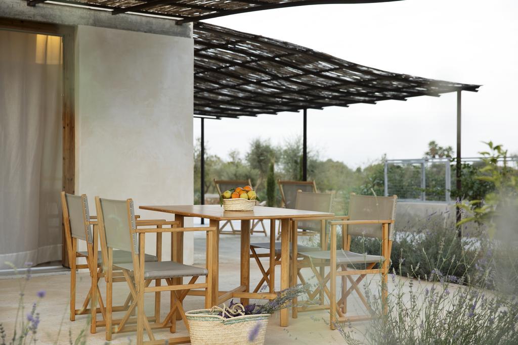Sa Nau Agroturismo - Adults Only Over 16 Portocolom  Exterior foto