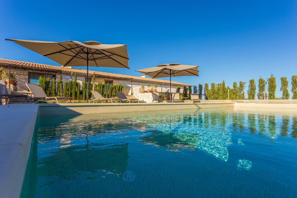 Sa Nau Agroturismo - Adults Only Over 16 Portocolom  Exterior foto