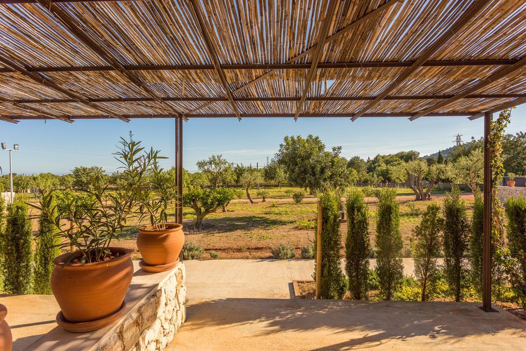 Sa Nau Agroturismo - Adults Only Over 16 Portocolom  Exterior foto