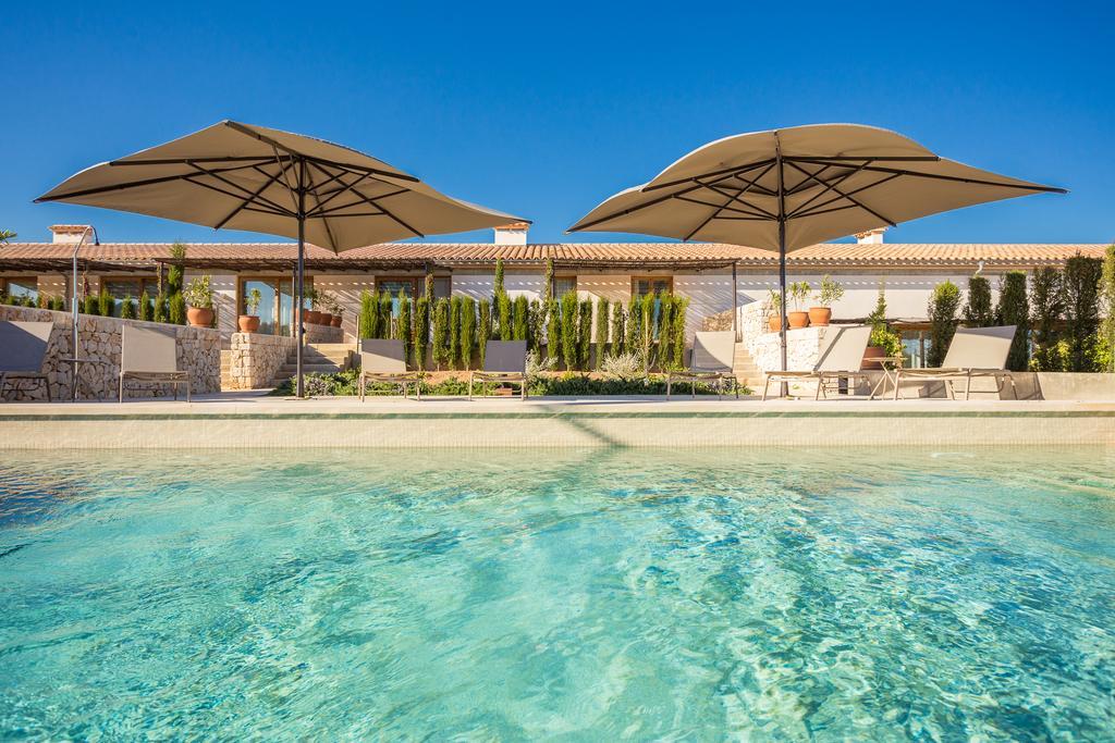 Sa Nau Agroturismo - Adults Only Over 16 Portocolom  Exterior foto
