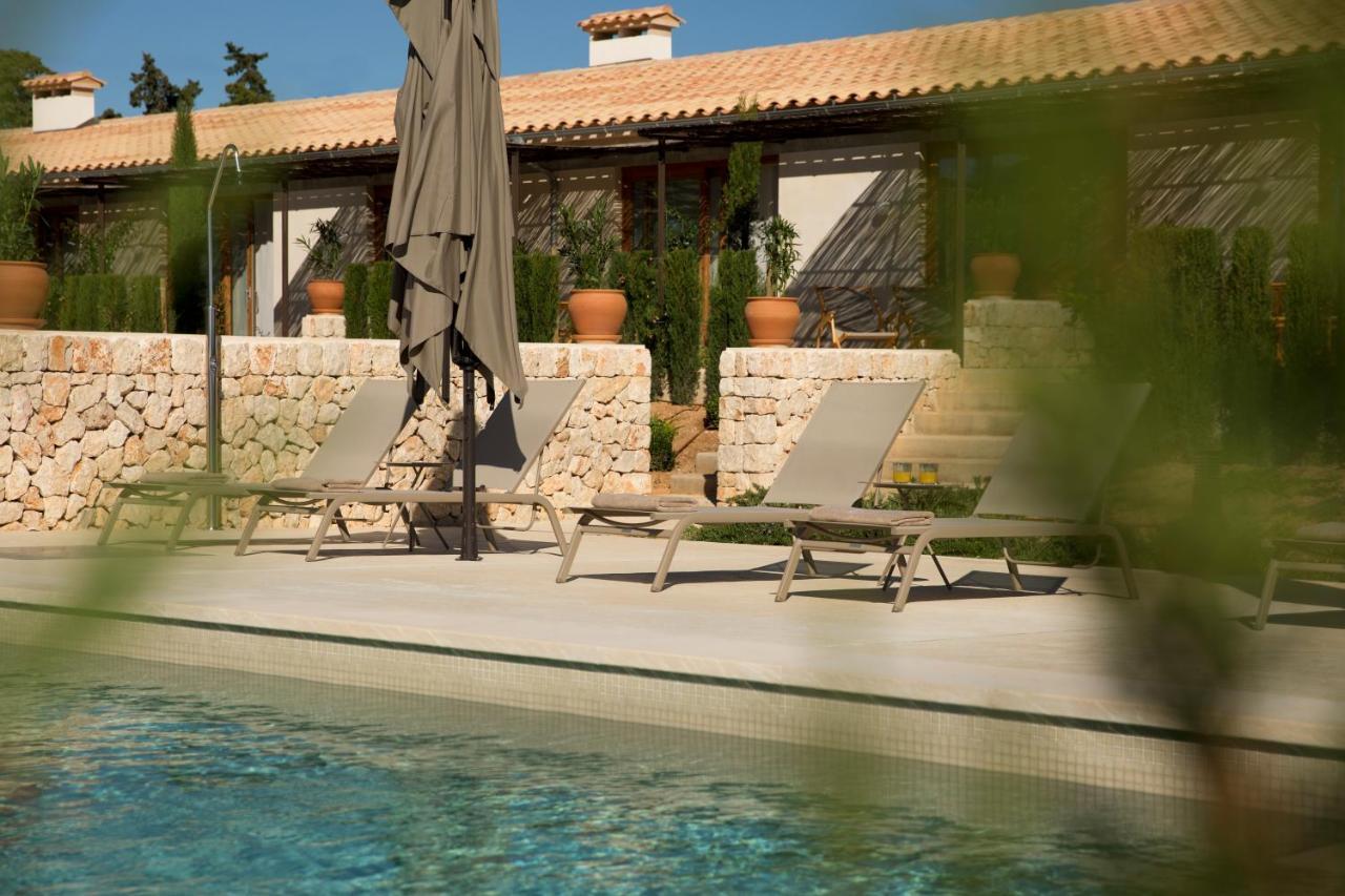 Sa Nau Agroturismo - Adults Only Over 16 Portocolom  Exterior foto